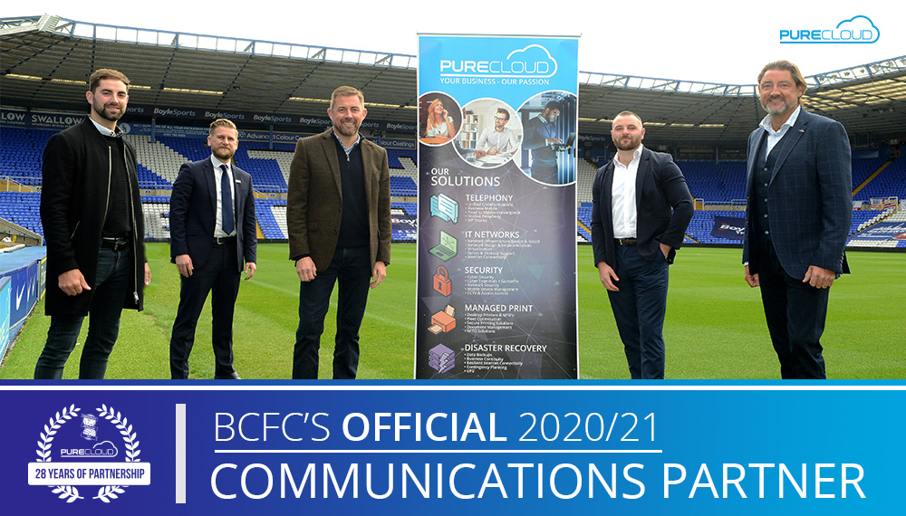PCS Partnership Extension With BCFC header image