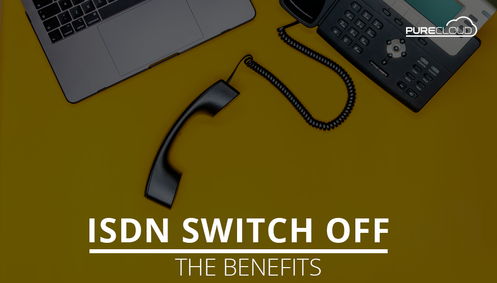ISDN Switch Off - The Benefits - header image