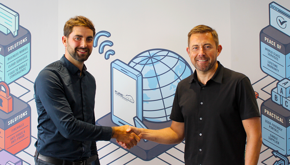 Jamie Lake Appointed PCS Managing Director header image