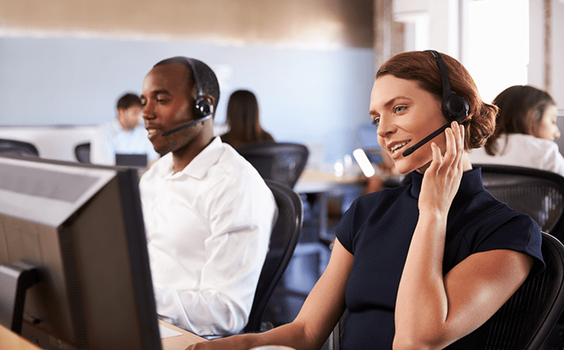5 Benefits Of Using a Hosted Dialler In a Contact Centre header image
